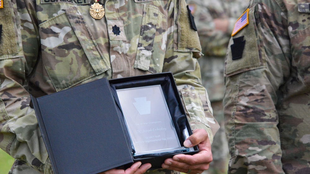56th SBCT award day