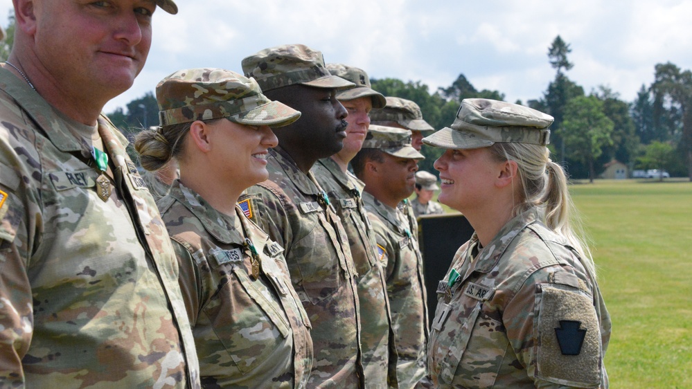 56th SBCT award day