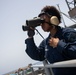 Vinson’s Deployment