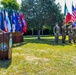 839th Transportation Battalion, Change of Command Ceremony