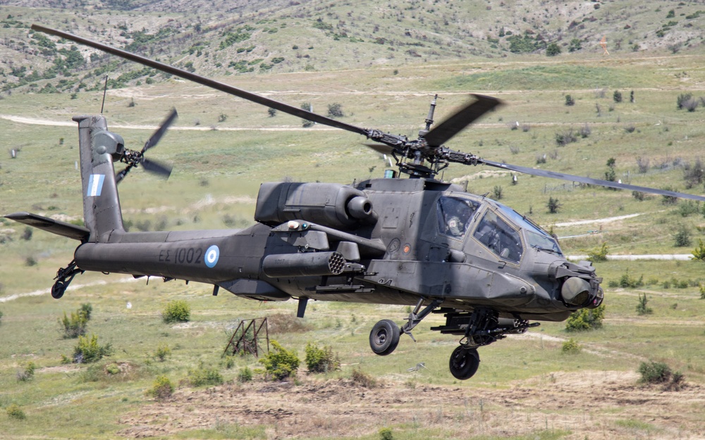 North Macedonia hosts combined arms live-fire event at Immediate Response 2025