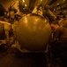 Vinson’s Deployment
