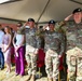 839th Transportation Battalion, Change of Command Ceremony