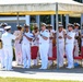 839th Transportation Battalion, Change of Command Ceremony