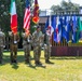 839th Transportation Battalion, Change of Command Ceremony