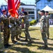 839th Transportation Battalion, Change of Command Ceremony