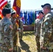 839th Transportation Battalion, Change of Command Ceremony