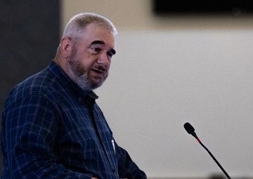 Not just an exercise: USACE has a tabletop exercise for Shallow Land Disposal Area