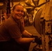 Vinson’s Deployment
