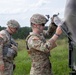 1-181st Field Artillery Regiment conducts training exercise