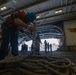 Vinson’s Deployment