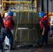 Vinson’s Deployment