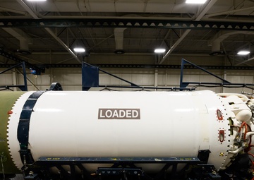 Minuteman III programmed depot maintenance