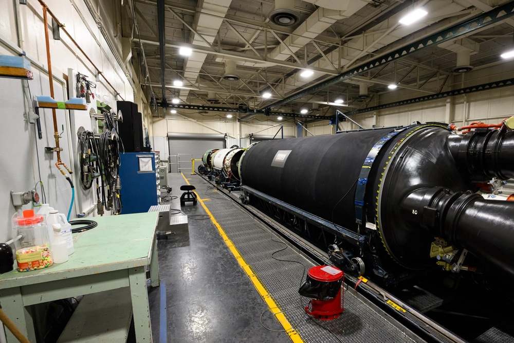 Minuteman III programmed depot maintenance