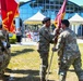 839th Transportation Battalion, Change of Command Ceremony
