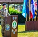 839th Transportation Battalion, Change of Command Ceremony