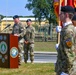 839th Transportation Battalion, Change of Command Ceremony