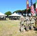 839th Transportation Battalion, Change of Command Ceremony