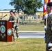 839th Transportation Battalion, Change of Command Ceremony
