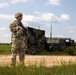 1-181st Field Artillery Regiment conducts training exercise