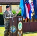 839th Transportation Battalion, Change of Command Ceremony