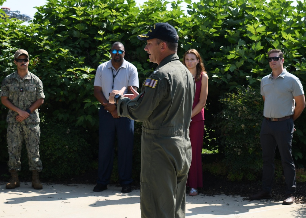 NAS Patuxent River Commemorates Battle of Midway