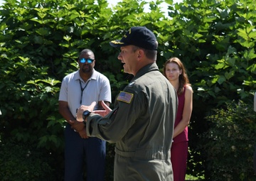NAS Patuxent River Commemorates Battle of Midway