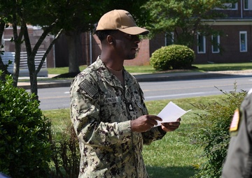 NAS Patuxent River Commemorates Battle of Midway