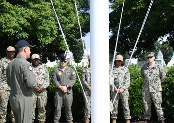 NAS Patuxent River Commemorates Battle of Midway