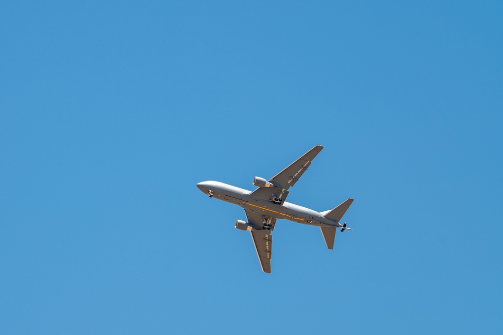 Travis AFB receives two new KC-46s