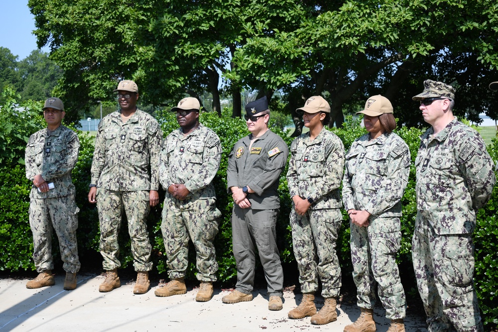 NAS Patuxent River Commemorates Battle of Midway