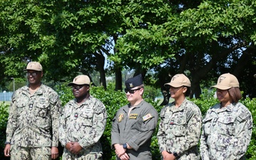NAS Patuxent River Commemorates Battle of Midway