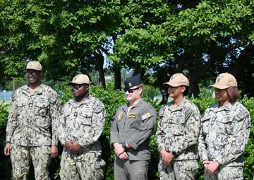 NAS Patuxent River Commemorates Battle of Midway