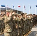U.S. Soldiers and Allies Receive NATO Medal in Estonia