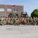 U.S. Soldiers and Allies Receive NATO Medal in Estonia