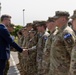U.S. Soldiers and Allies Receive NATO Medal in Estonia