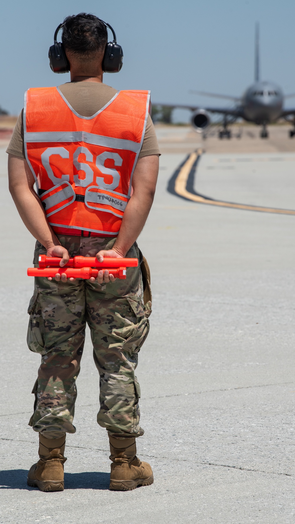 Travis AFB receives two new KC-46s