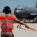 Travis AFB receives two new KC-46s