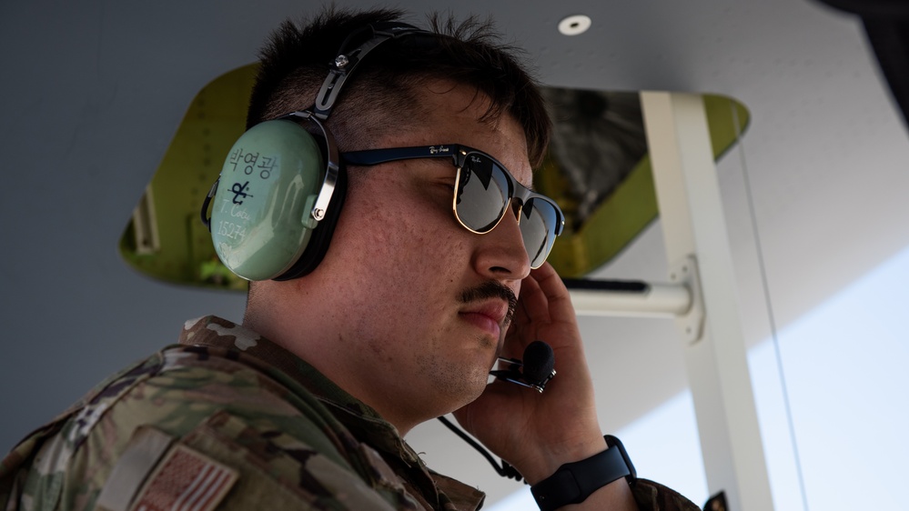 Travis AFB receives two new KC-46s