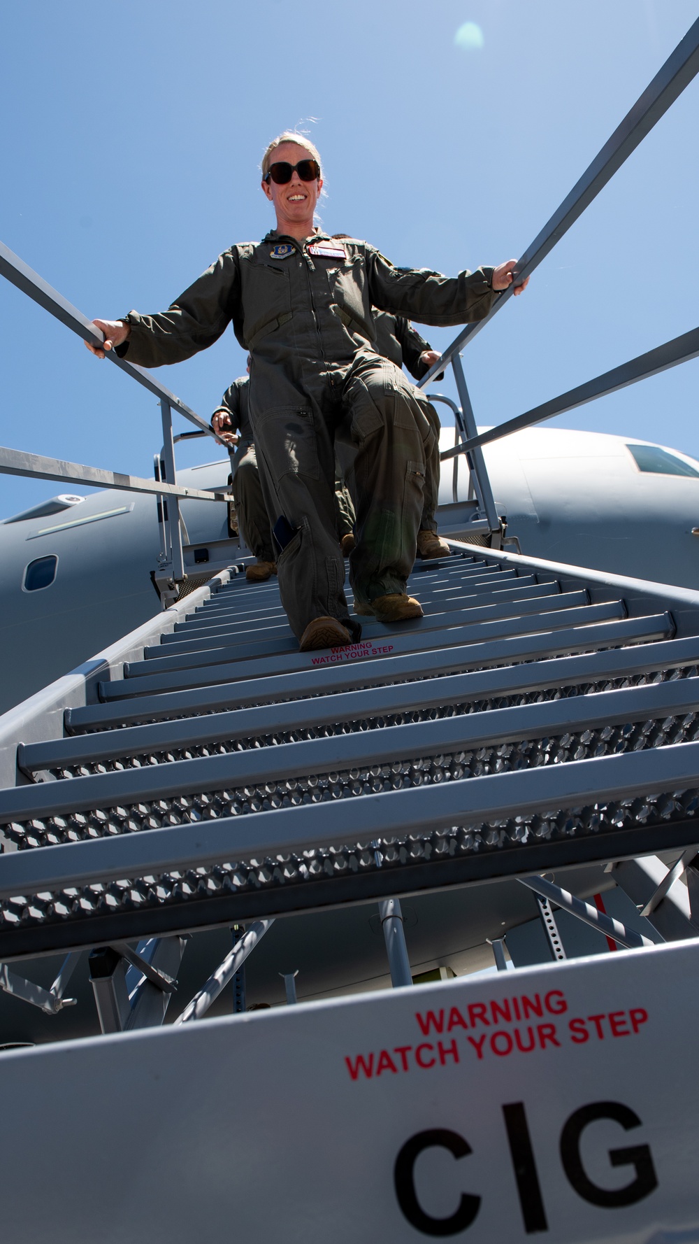 Travis AFB receives two new KC-46s