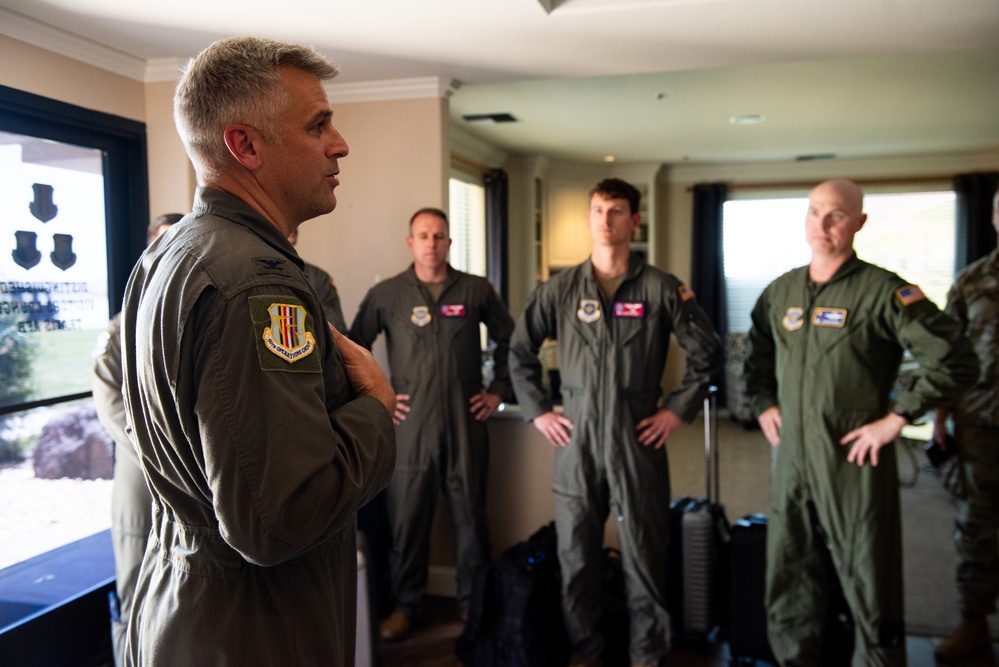 Travis AFB receives two new KC-46s