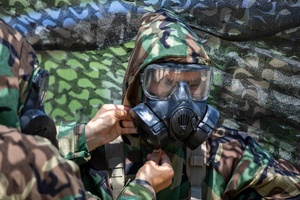 AFN Radio News : The 510 FGS rules during exercise Bio Buzzard.