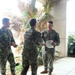 NIOC Pensacola Sailor Reenlists