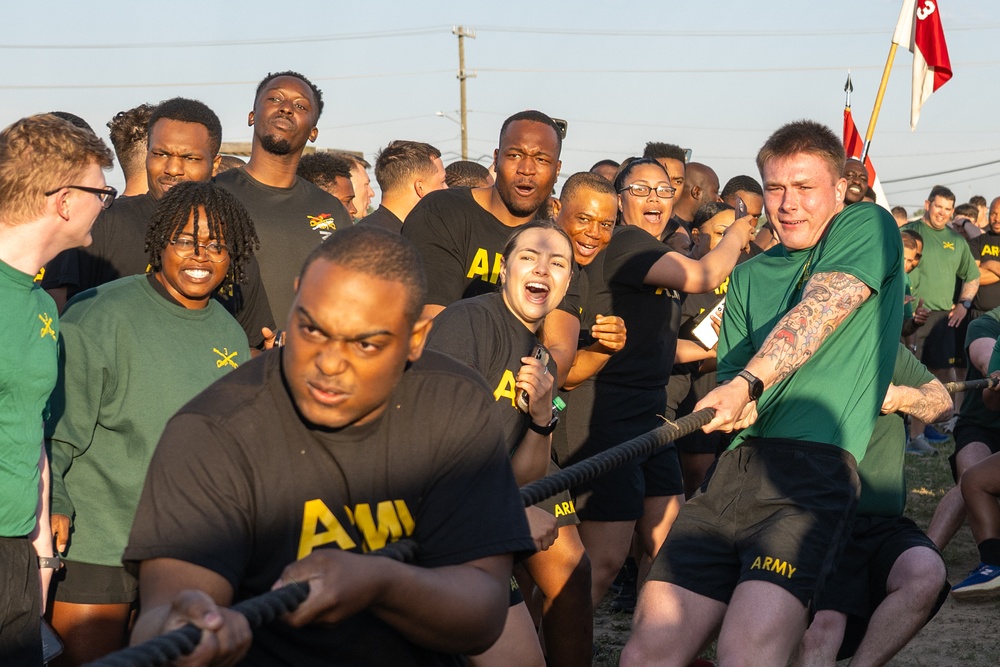 3rd Cavalry Regiment celebrates 179 years of service