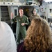 FBI Citizen Academy alumni visit 911th Airlift Wing