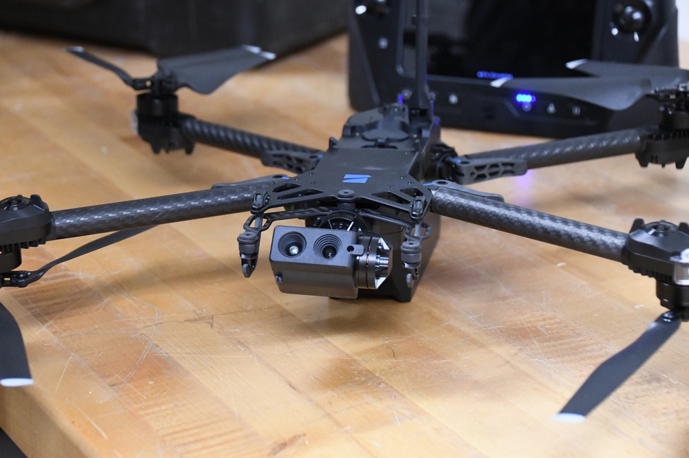 Eye in the sky, Yuma Test Center uses drones to capture test data