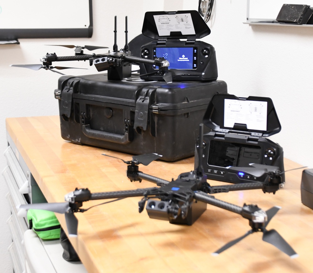 Eye in the sky, Yuma Test Center uses drones to capture test data