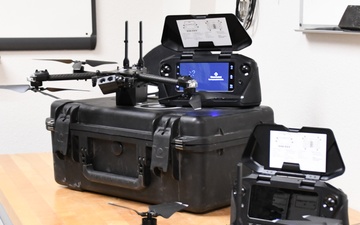 Eye in the sky, Yuma Test Center uses drones to capture test data
