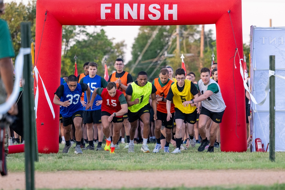 3rd Cavalry Regiment celebrates 179 years of service