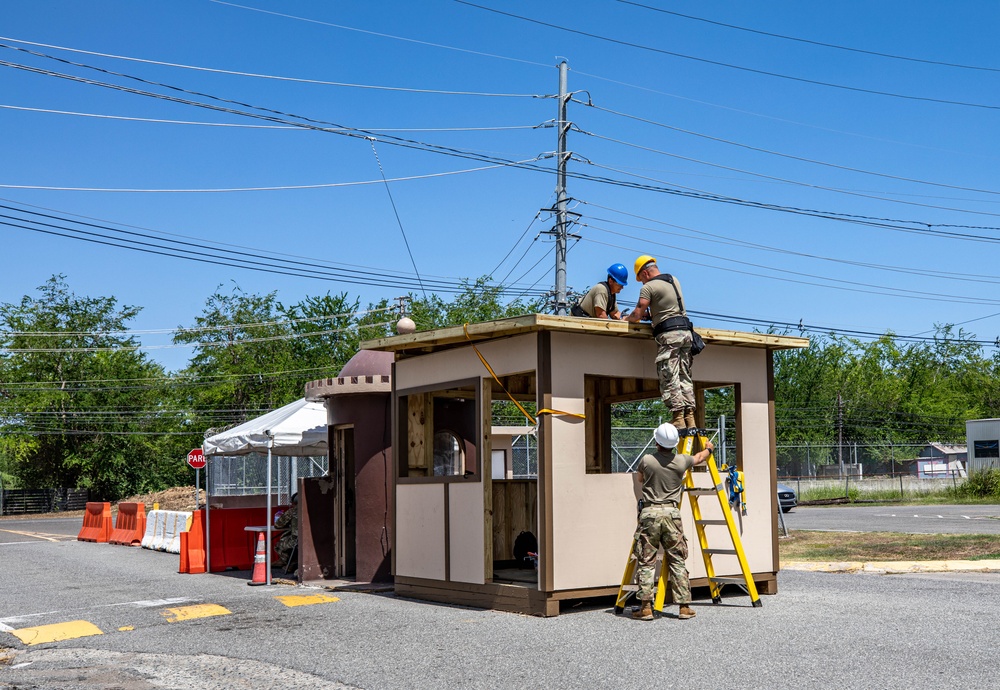 Building readiness from the ground up.